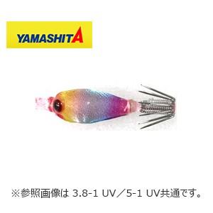 ヤマシタ　おっぱいスッテ　５‐１　ＵＶ　Ｐ１　ピンク／虹