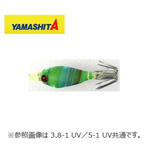 ヤマシタ　おっぱいスッテ　５‐１　ＵＶ　Ｇ１　グリーン／青緑