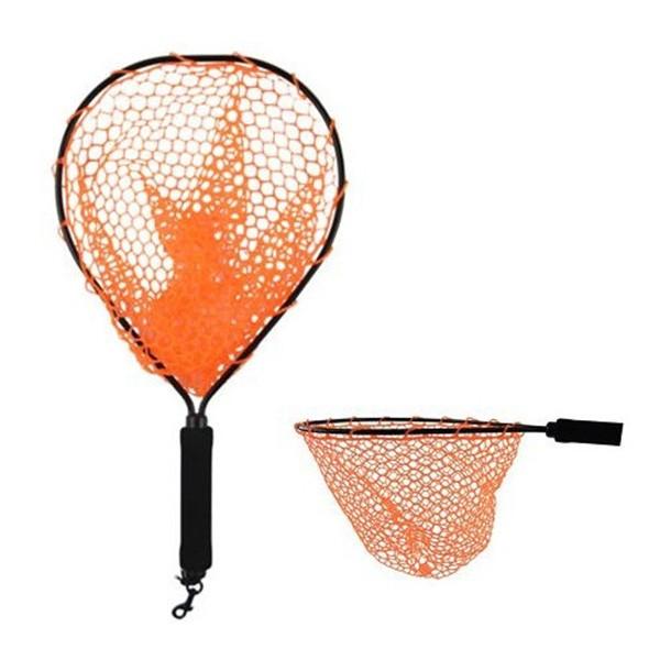 スミス　ラバーネット　０７１２　オレンジ