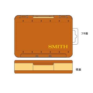 スミス　リバーシブルＭＧ　Ｄ８６　オレンジ｜sector3