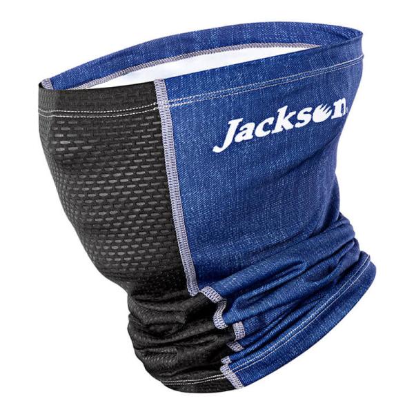 ジャクソン　サンプロテクト　ネックゲイター2025　ネイビーデニム