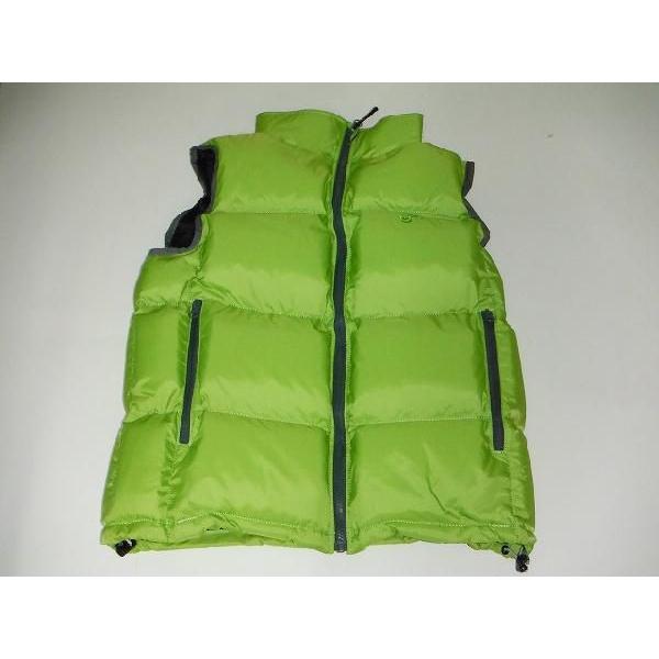 高階救命器具　ＢＬＵＥＳＴＯＲＭ　ＢＳＪ‐ＶＴ０１　ダウンベストタイプ　ライフジャケット　グリーン　...