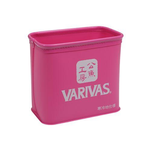 バリバス　公魚工房　ライブウェル　ＶＡＢＡ‐０６　マゼンタ　２１ｃｍ