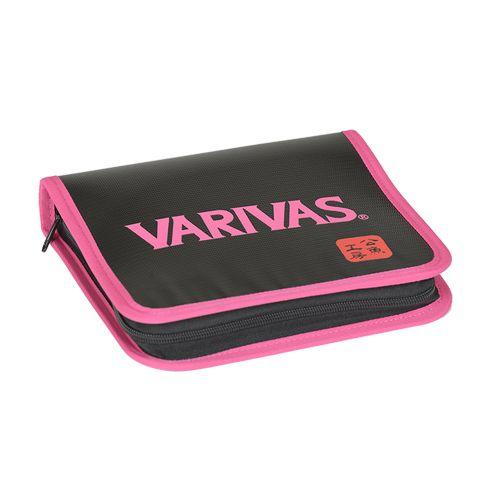 バリバス　公魚工房　仕掛ワレット　ＶＡＡＣ‐０３　マゼンタ