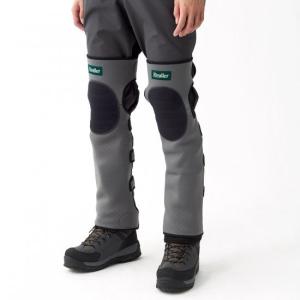 リバレイ 5382 RV ウェーダーゲーター グレー L