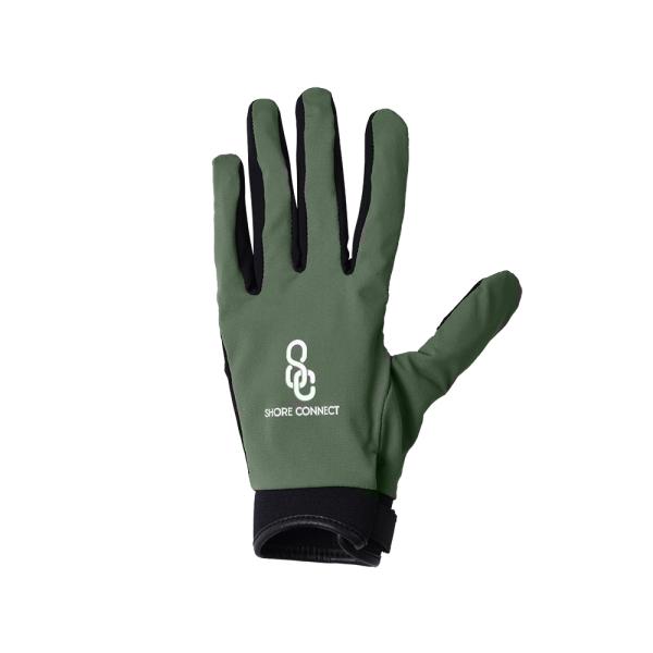 リバレイ　１０００４　ＳＣノンスリップグローブ　カーキＬＬ