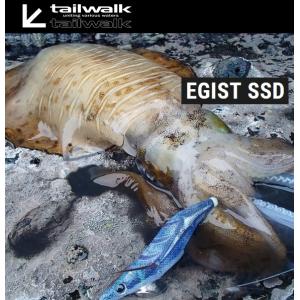 テイルウォーク エギスト SSD 83ML
