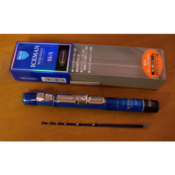 エイテック　ＩＣＥＭＡＮ　アイスマン　ワカサギ　ＳＳ／Ｓ