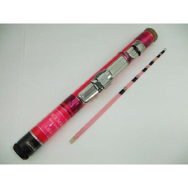 エイテック　ＩＣＥＭＡＮ　アイスマン　ワカサギ　Ｌ／ＬＬ