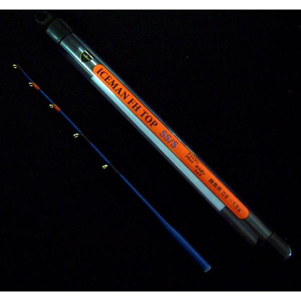 エイテック　アイスマン　ＩＣＥＭＡＮ　ＦＨ　ＴＯＰ　ＳＳ／Ｓ