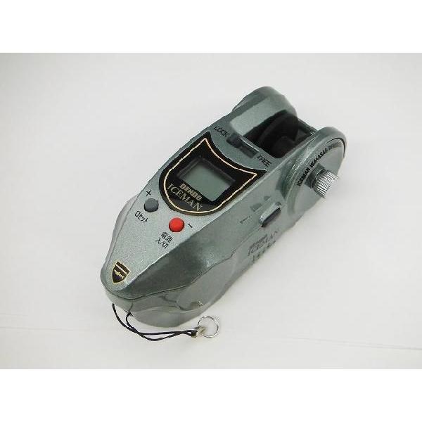 アルファタックル　電動アイスマン　ＤＥＮＤＯ　ＩＣＥＭＡＮ　チタン　