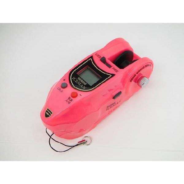 アルファタックル　電動アイスマン　ＤＥＮＤＯ　ＩＣＥＭＡＮ　ピンク　