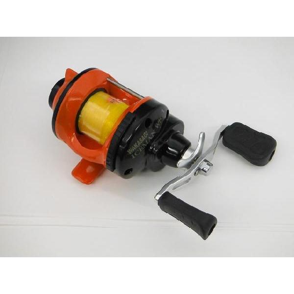 エイテック　アイスマン　ＩＣＥＭＡＮ　　ＭＩＮＩ　ＢＡＩＴ　ミニベイト　ＷＫ‐１　ラウンドタイプ