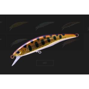 ジャッカル　トリコロール　流芯　６３ＨＷ　ＨＬコッパーヤマメ
