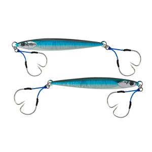 ジャッカル　バンブルズジグ　ショート１８０ｇ　サクラマスＳＰ　活めろうどグローベリー