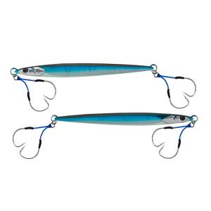 ジャッカル　バンブルズジグ　セミロング１８０ｇ　サクラマスＳＰ　活めろうどグローベリー
