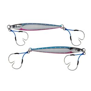ジャッカル　バンブルズジグ　ショート１８０ｇ　サクラマスＳＰ　ブルピングロードット