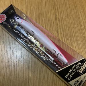 タイド DUO デュオ タイドミノースリム 140 フライヤー (クリック