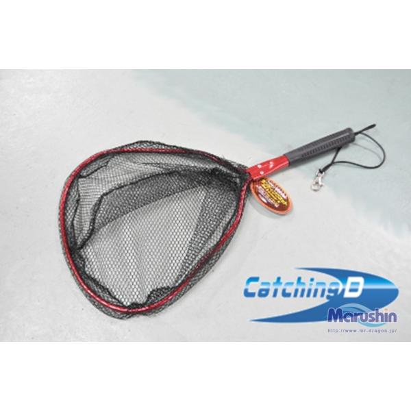 マルシン漁具　ランディングネット　Ｓｈｏｒｔ