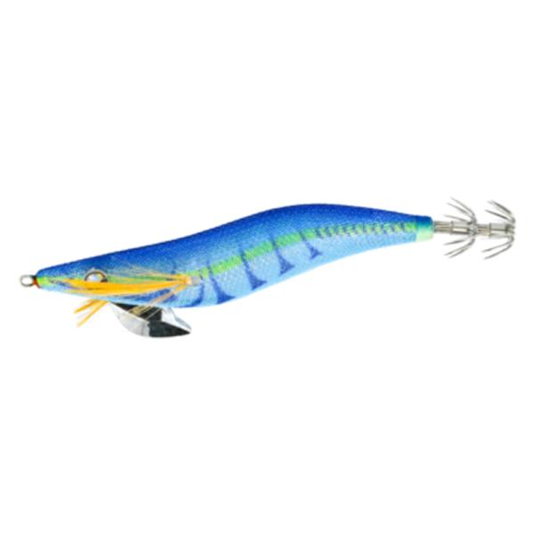 ドラゴン　至高のエギ　ケイムラブルー　２．５号