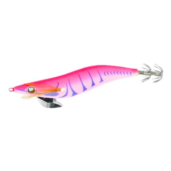ドラゴン　至高のエギ　夜光ピンク　２．５号