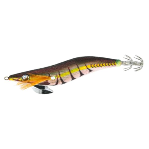 ドラゴン　至高のエギ　赤グリーン　２．５号