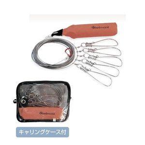 ベルモント フロートストリンガーセット 5P×10m MP