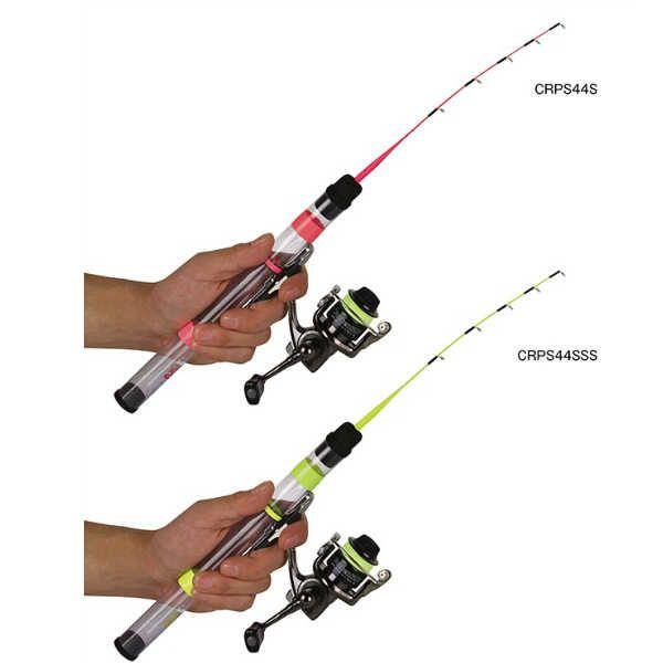 プロックス　ＰＲＯＸ　クリアロックプラスセット４４Ｓ　蛍光レッド