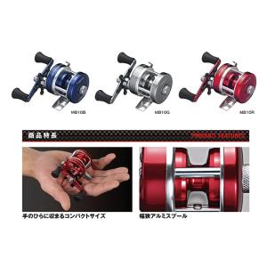 プロックス　ＰＲＯＸ　マイクロベイト１０　ＭＢ１０Ｒ