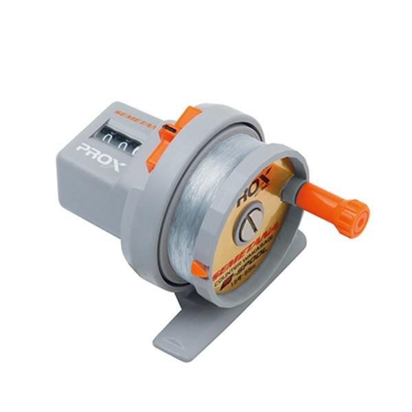 プロックス　ＰＲＯＸ　攻棚カウンターワカサギ（シャロー）　STCWG　ナイロン１号‐５０ｍ付