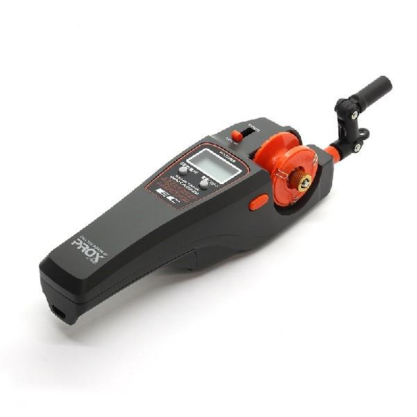 プロックス　ＰＲＯＸ　攻棚ワカサギモータードライブＥＣ　ディープマットグレー