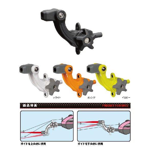 プロックス　ＰＲＯＸ　ＰＸ８０１Ｙ　ワカサギジョインター　イエロー