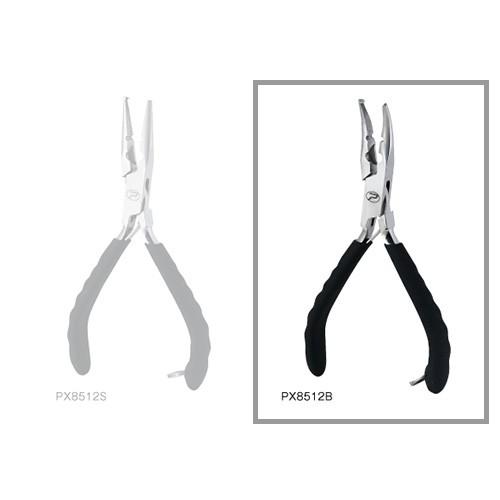 プロックス　ＰＲＯＸ　シャープスプリットリングプライヤーＣＶ　ＰＸ８５１２Ｂ