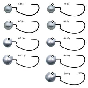 がまかつ　ボトムノッカーオフセット　６７６２４　１−１２Ｇ｜sector3