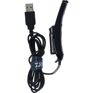 ダイワ　クリスティアワカサギ外部電源αキットＡＩＲ　ブラック