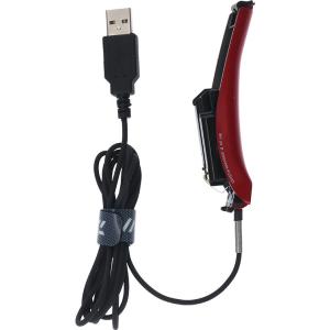 ダイワ　クリスティアワカサギ外部電源αキットＡＩＲ　レッド