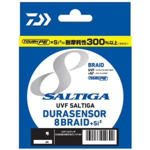 ダイワ　ソルティガデュラセンサー８＋Ｓｉ２　１−２００ｍ｜sector3