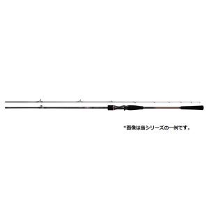 DAIWA（ダイワ） 紅牙X 69HB−S : 釣具屋 セクター - 通販