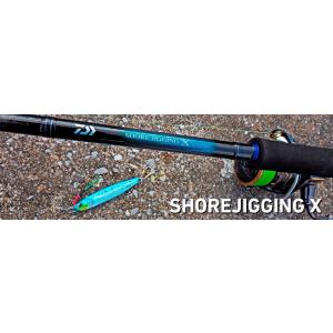 シマノ ソルティーアドバンス SHORE JIGGING S100M (ロッド