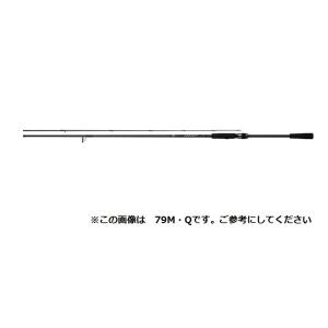 DAIWA（ダイワ） HRF（ハードロックフィッシュ） 86MHB・Q