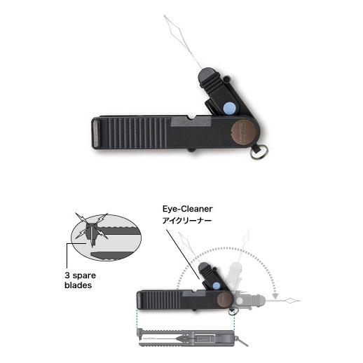 Ｃ＆Ｆデザイン　ＣＦＡ‐４２　３イン１ラインクリッパー