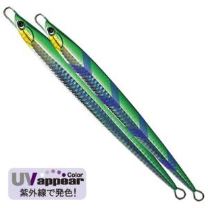 パームス　ジガロ　１５０ｇ　ＪＲ‐１５０　Ｈ‐６１５　ＵＶグリーン