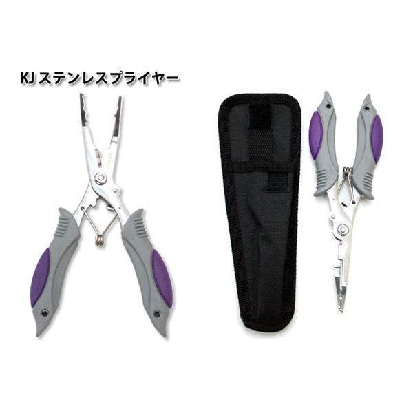 カハラ　ＫＪステンレスプライヤー
