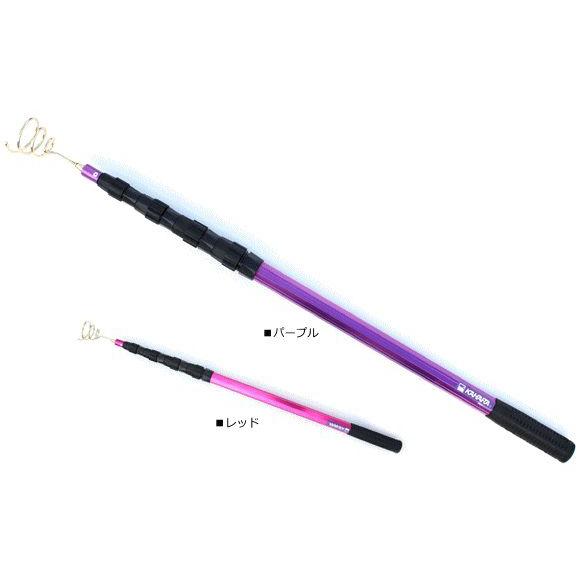 カハラ　ルアーリトリバーかえりた〜ん　レッド