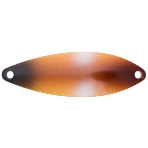 Ｄ３カスタムルアーズ　ベルスプーン　１０ｇ　＃８　インセクトブラウン