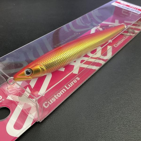 D３カスタムルアーズ　フルベイトシャープ ＃１　RG