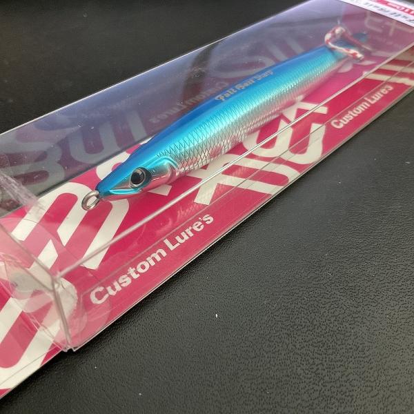 D３カスタムルアーズ　フルベイトシャープ ＃４　BSP