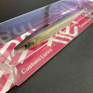 D3カスタムルアーズ　フルベイト７５ｍｍ２１ｇ　６個セット D3カスタムルアーズ フルベイト75mm21g 6個セット D3