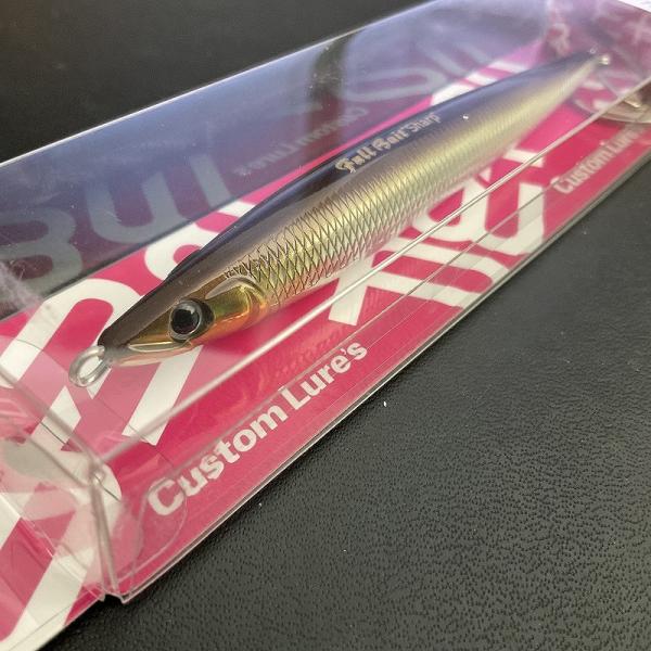 D３カスタムルアーズ　フルベイトシャープ ＃７　BNG