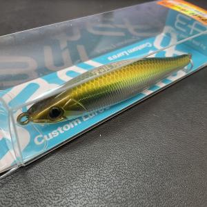 D-3 Custom Lure's（D-3カスタムルアーズ） D3 フルベイト 75/21 ＃F6